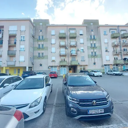 Apartment Springjoy Zadar Exterior photo