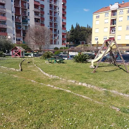 Apartment Springjoy Zadar Exterior photo